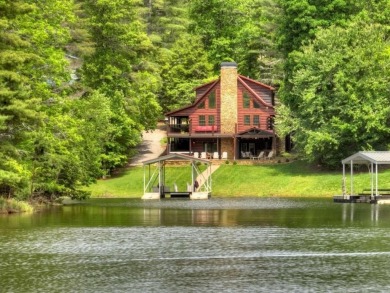Lake Home For Sale in Blairsville, Georgia