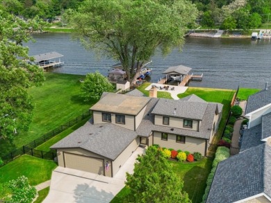 Lake Home Sale Pending in Algonquin, Illinois