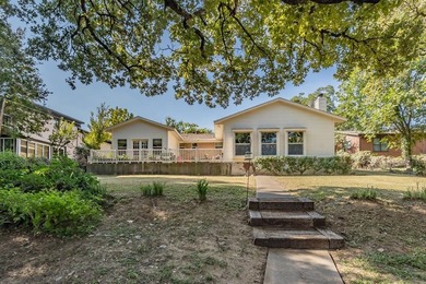 Lake Home For Sale in Azle, Texas