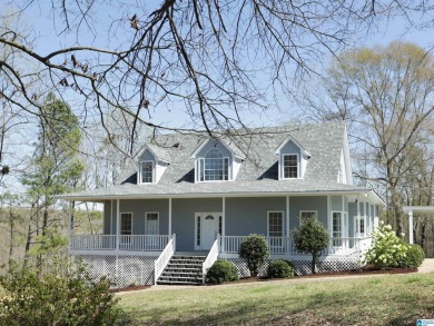 Locust Fork River - Blount County Home For Sale in Blountsville Alabama