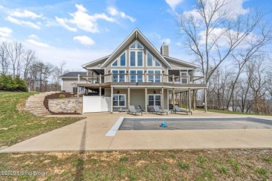 Lake Home For Sale in Leitchfield, Kentucky