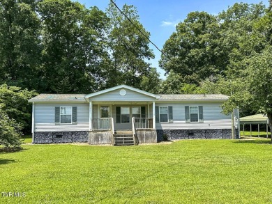 Lake Home For Sale in Dandridge, Tennessee