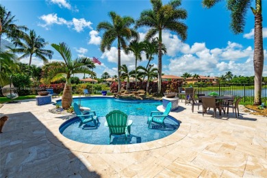 Lake Home For Sale in Boynton Beach, Florida