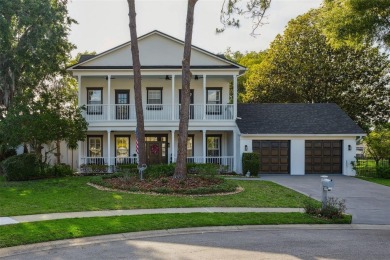 Lake Home Sale Pending in Tampa, Florida