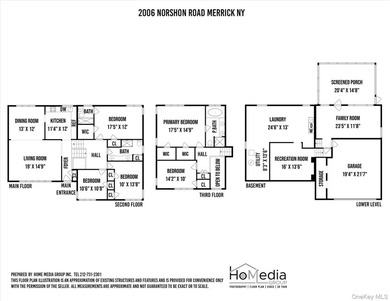 Prime South Lindenmere Mid Block EXTENDED 5BR SPLIT--Added 4th - photo 26