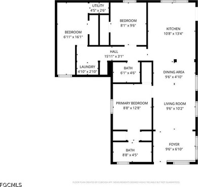 This adorable home is as lovely inside as it is from the street - photo 44