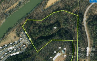 Catawba River Acreage For Sale in Morganton North Carolina