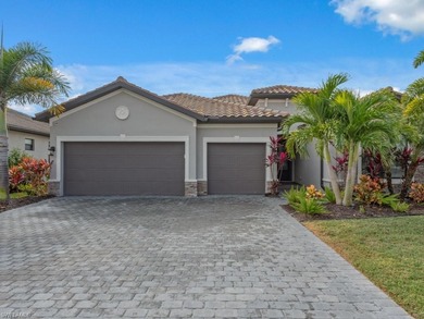 Lake Home For Sale in Naples, Florida