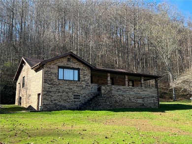 (private lake, pond, creek) Home Sale Pending in Danville West Virginia