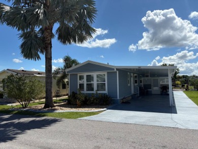 Lake Home For Sale in Sebring, Florida
