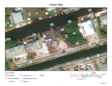 Water Water! WATERFRONT LOT FIND IN THE HEART OF GULF SHORES - photo 2