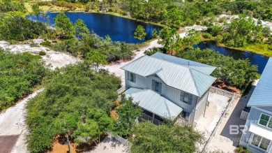 Lake Home For Sale in Orange Beach, Alabama