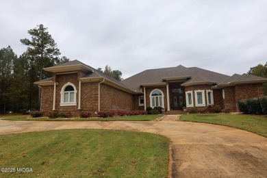 Juliette Mill Lake Home For Sale in Forsyth Georgia
