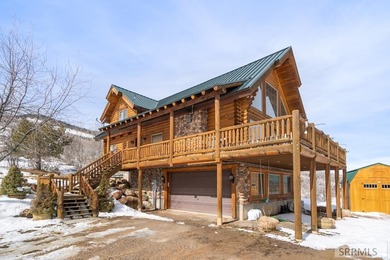 Bear Lake Home For Sale in Fish Haven Idaho