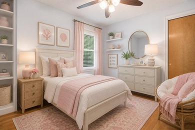 Situated on a spacious corner lot surrounded by mature trees - photo 16