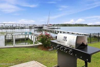 Waterfront townhome living in the heart of Beaufort! This - photo 36