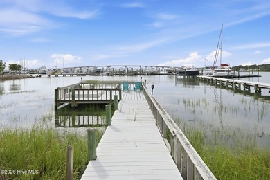 Waterfront townhome living in the heart of Beaufort! This - photo 37