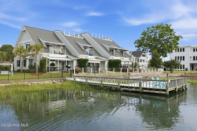 Waterfront townhome living in the heart of Beaufort! This - photo 42