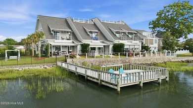 Waterfront townhome living in the heart of Beaufort! This - photo 44