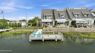 Waterfront townhome living in the heart of Beaufort! This - photo 45