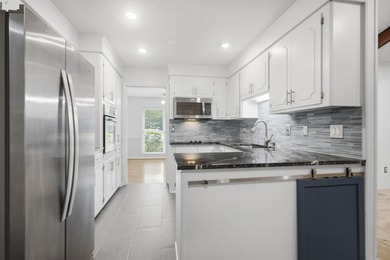 Situated on a spacious corner lot surrounded by mature trees - photo 46