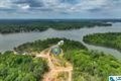 LARGE LOT IN NEWEST NEIGHBORHOOD ON LOGAN MARTIN LAKE - Lake Lot For Sale in Lincoln, Alabama