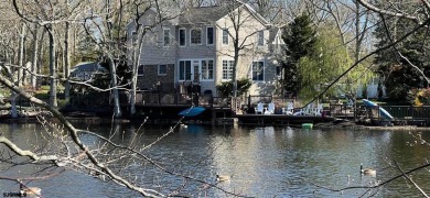 (private lake, pond, creek) Home For Sale in Linwood New Jersey