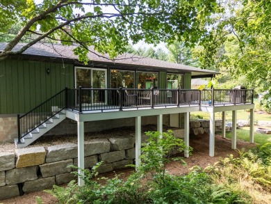 Lake Redstone Home For Sale in La Valle Wisconsin