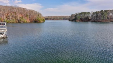 Lake Lanier Lot Sale Pending in Gainesville Georgia