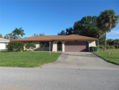 Port Charlotte Waterway Lakes Area Home For Sale in Punta Gorda Florida