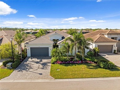 Lake Home For Sale in Bonita Springs, Florida