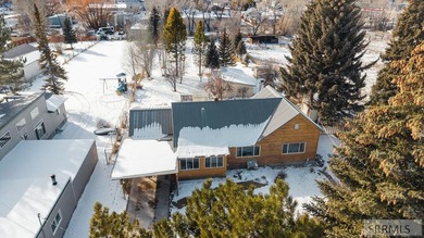 Bear Lake Home For Sale in Montpelier Idaho