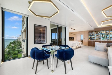 This elegantly designed 4-bedroom, 4.5-bath residence at Palazzo