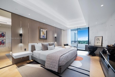 This elegantly designed 4-bedroom, 4.5-bath residence at Palazzo