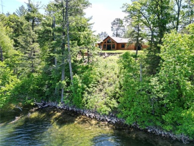 Lake Belle Taine Home For Sale in Nevis Minnesota