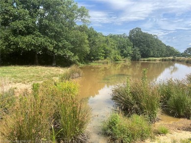 (private lake, pond, creek) Acreage Active Under Contract in Howe Oklahoma
