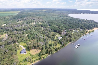 Discover the serene beauty of Wisconsin's second-largest lake - Lake Acreage For Sale in Necedah, Wisconsin