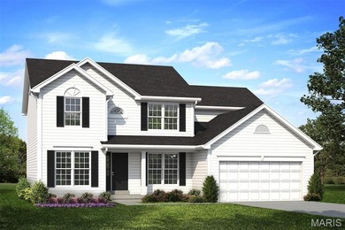 Meramec River Home For Sale in Eureka Missouri