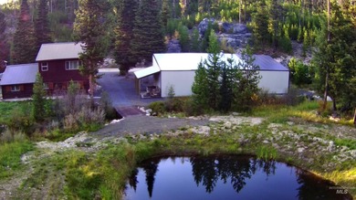 NEWLY REMODELED LOG HOME in the great community if DIXIE, IDAHO - photo 5