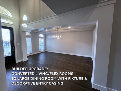 Located in the highly desirable Marine Creek Ranch community - photo 4