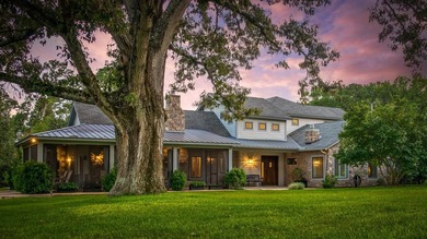 A serene 12 acres of lush pastureland and mature trees, this - photo 1