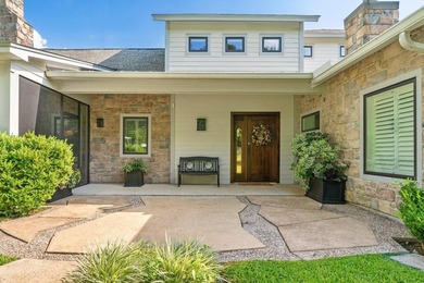 A serene 12 acres of lush pastureland and mature trees, this - photo 4