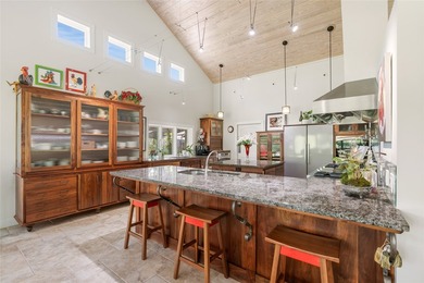 A serene 12 acres of lush pastureland and mature trees, this - photo 8