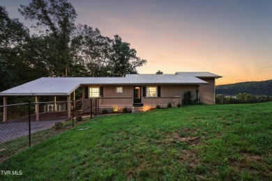 Lake Home For Sale in Gray, Tennessee