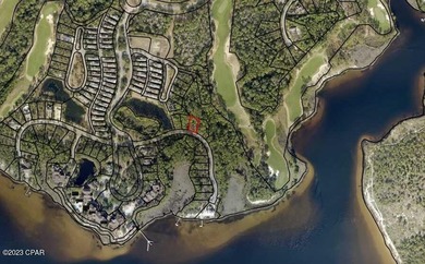 Powell Lake / Phillips Inlet Lot For Sale in Panama City Beach Florida