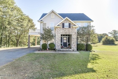 Lake Home For Sale in Forsyth, Georgia