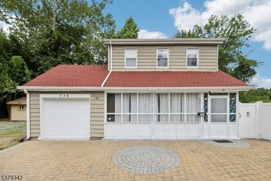 (private lake, pond, creek) Home Sale Pending in Woodland Park New Jersey