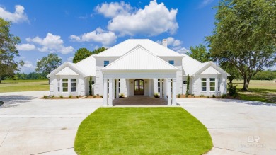 Lake Home For Sale in Robertsdale, Alabama