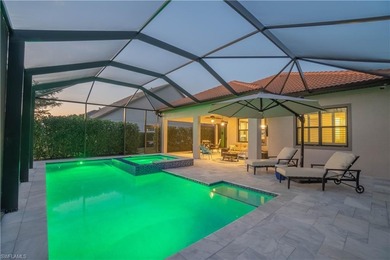 Corkscrew Lakes Home For Sale in Estero Florida