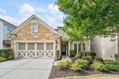(private lake, pond, coastal) Home For Sale in Roswell Georgia